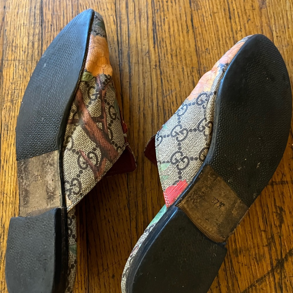 Gucci Princetown Slipper